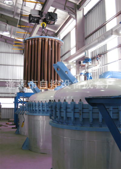 隔膜压滤机工作状态